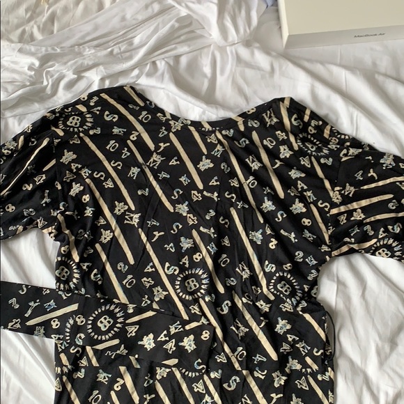 Balenciaga cotton mini dress - Picture 4 of 8